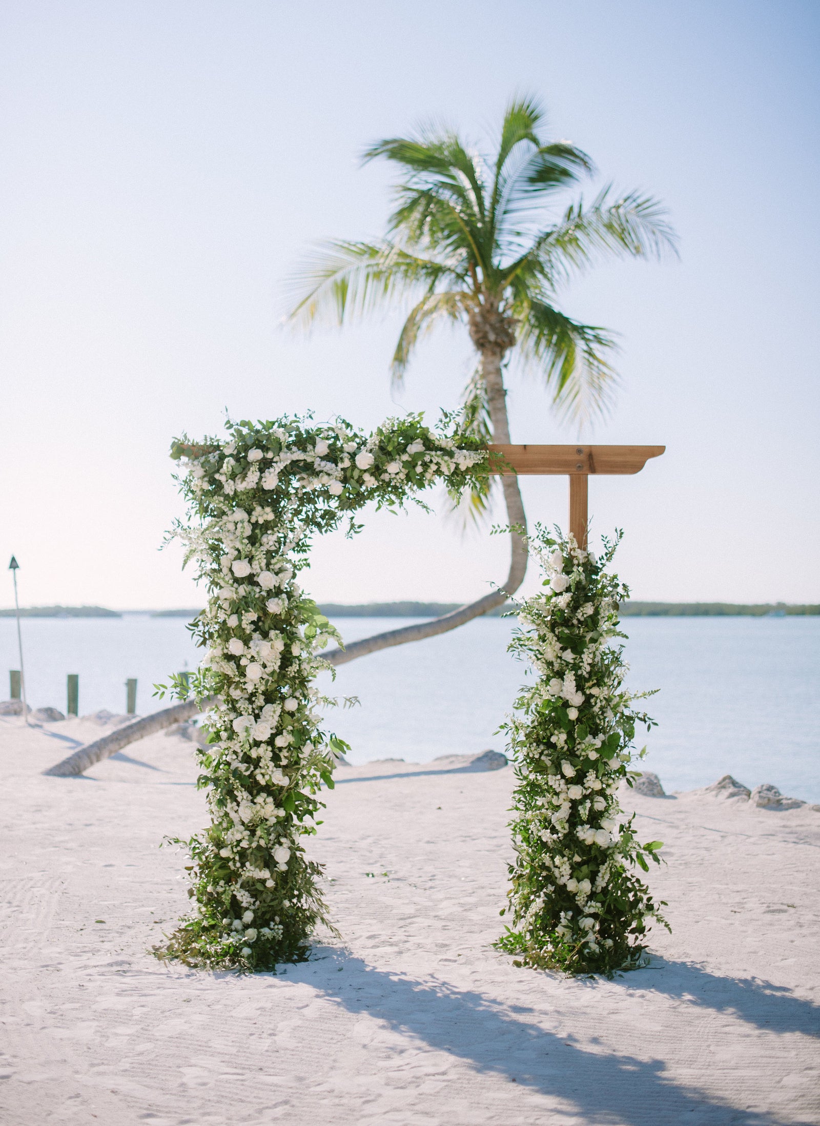
          Pierre's Seaside Wedding
        