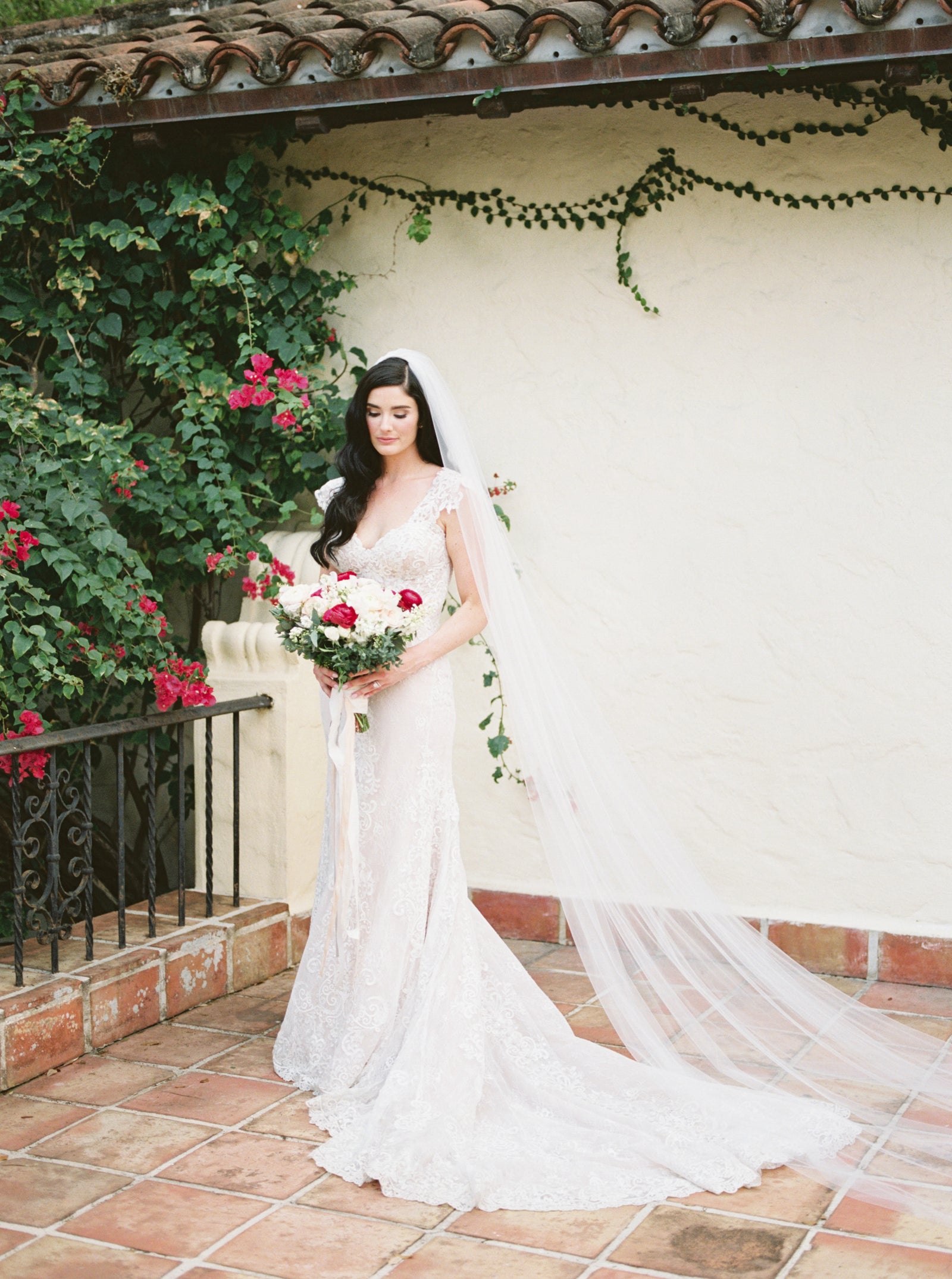 
          Tuscan Villa Woodbine Wedding
        