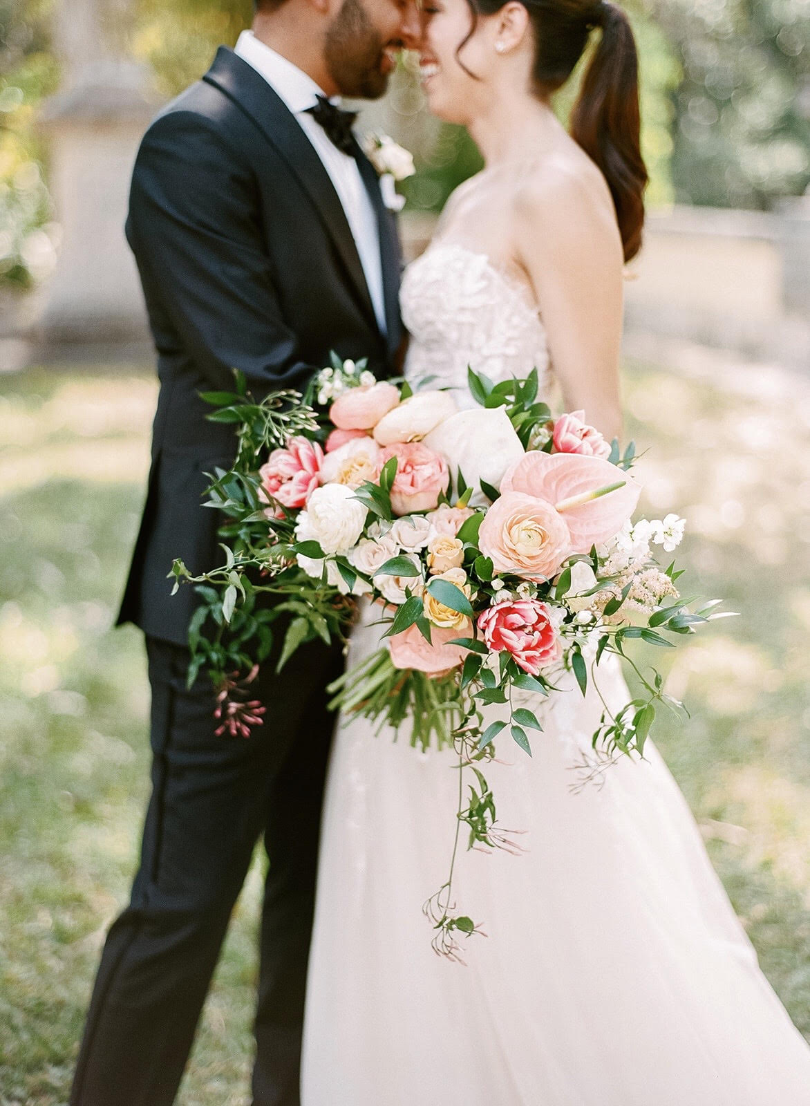 
          Spring Vizcaya Wedding
        